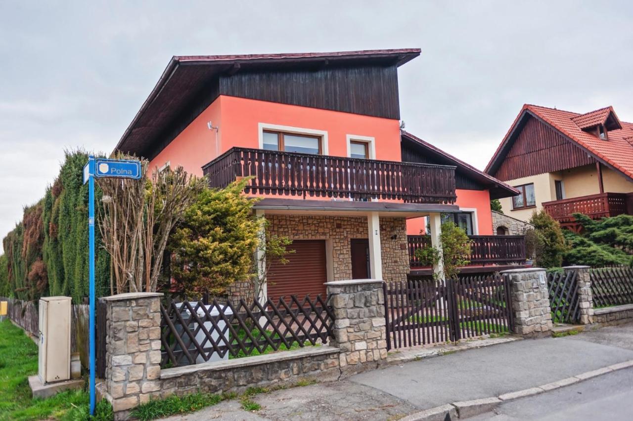 Za Gorami, Za Lasami Mysłakowice Buitenkant foto