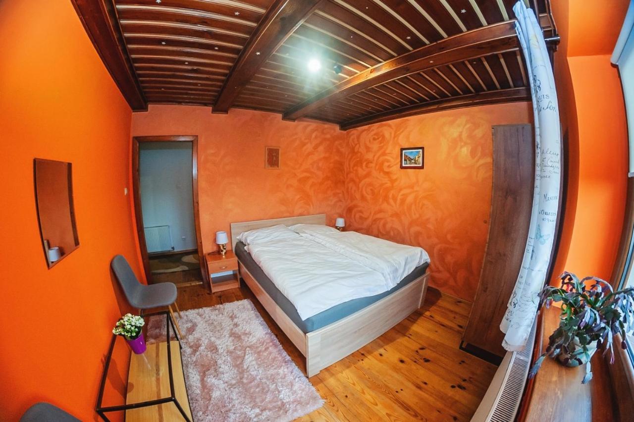 Za Gorami, Za Lasami Mysłakowice Buitenkant foto