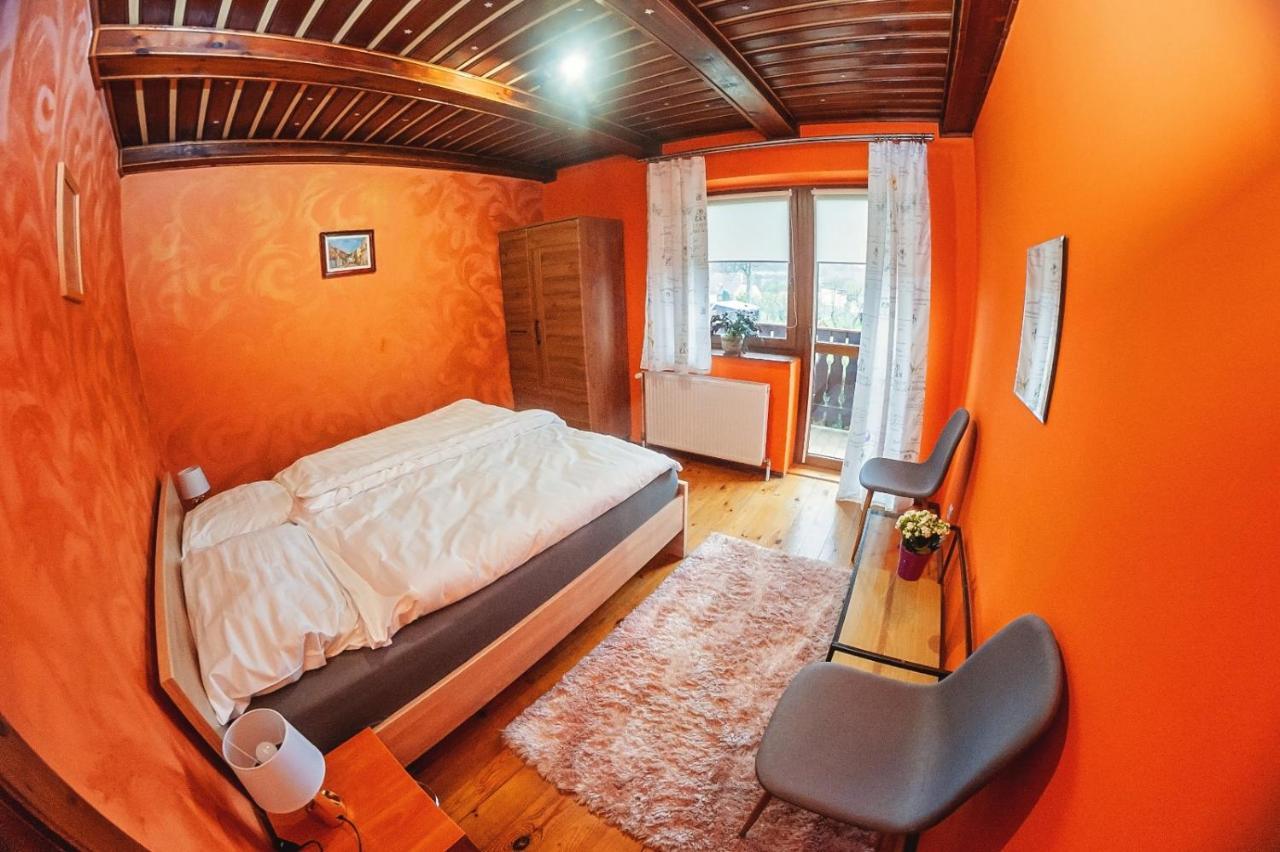 Za Gorami, Za Lasami Mysłakowice Buitenkant foto